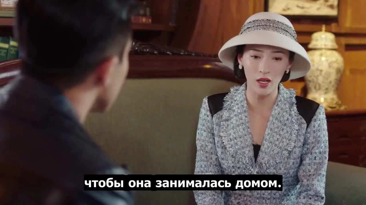 Детективная коллекция мисс Эс 25 серия