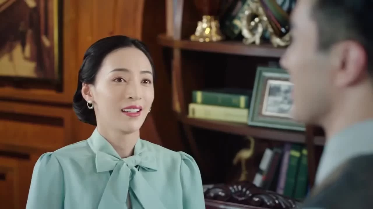 Детективная коллекция мисс Эс (2020) 27 серия