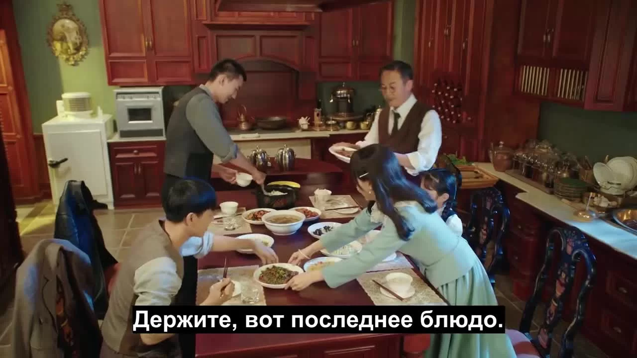 Детективная коллекция мисс Эс (2020) 30 серия