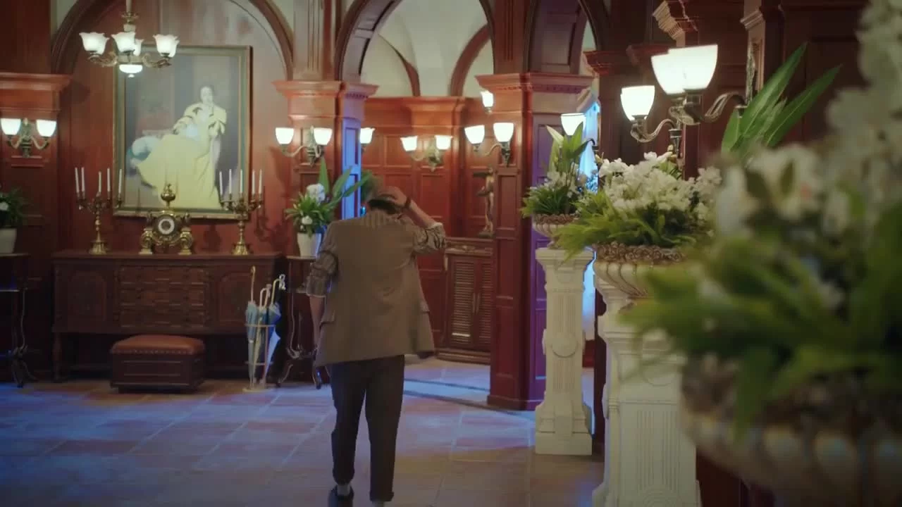 Детективная коллекция мисс Эс (2020) 32 серия