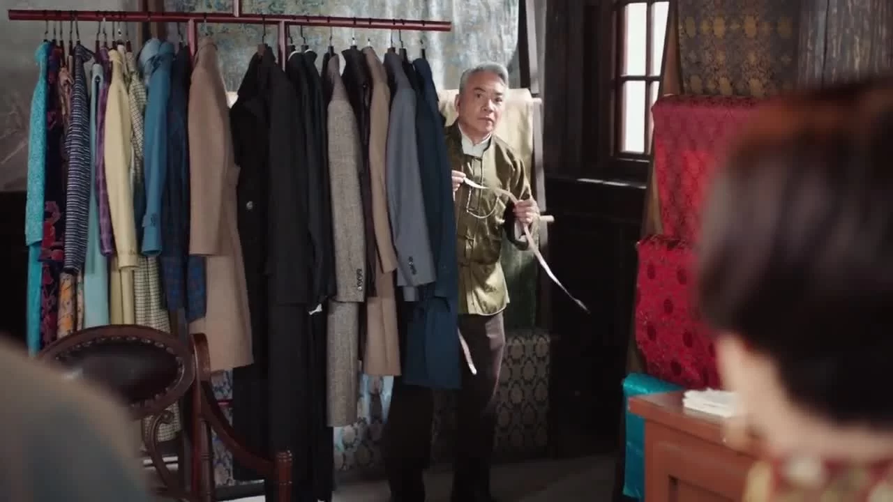 Детективная коллекция мисс Эс (2020) 8 серия