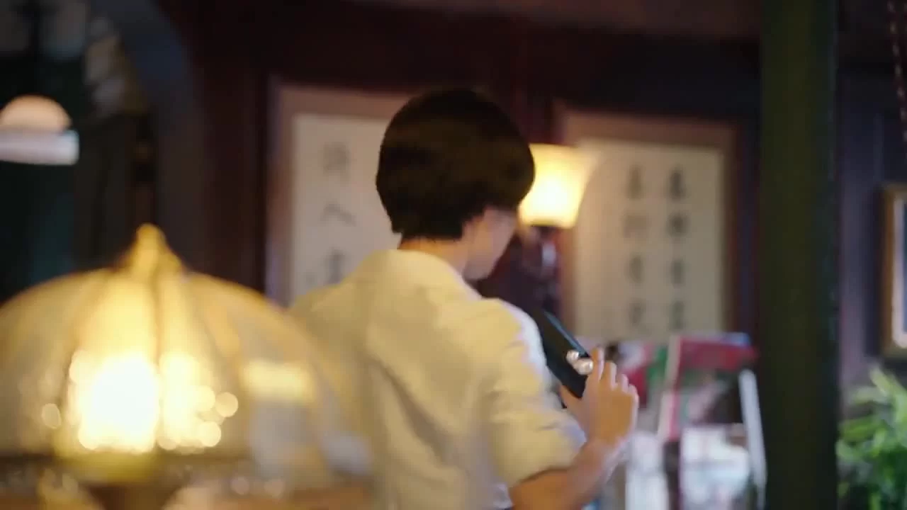 Детективная коллекция мисс Эс (2020) 9 серия