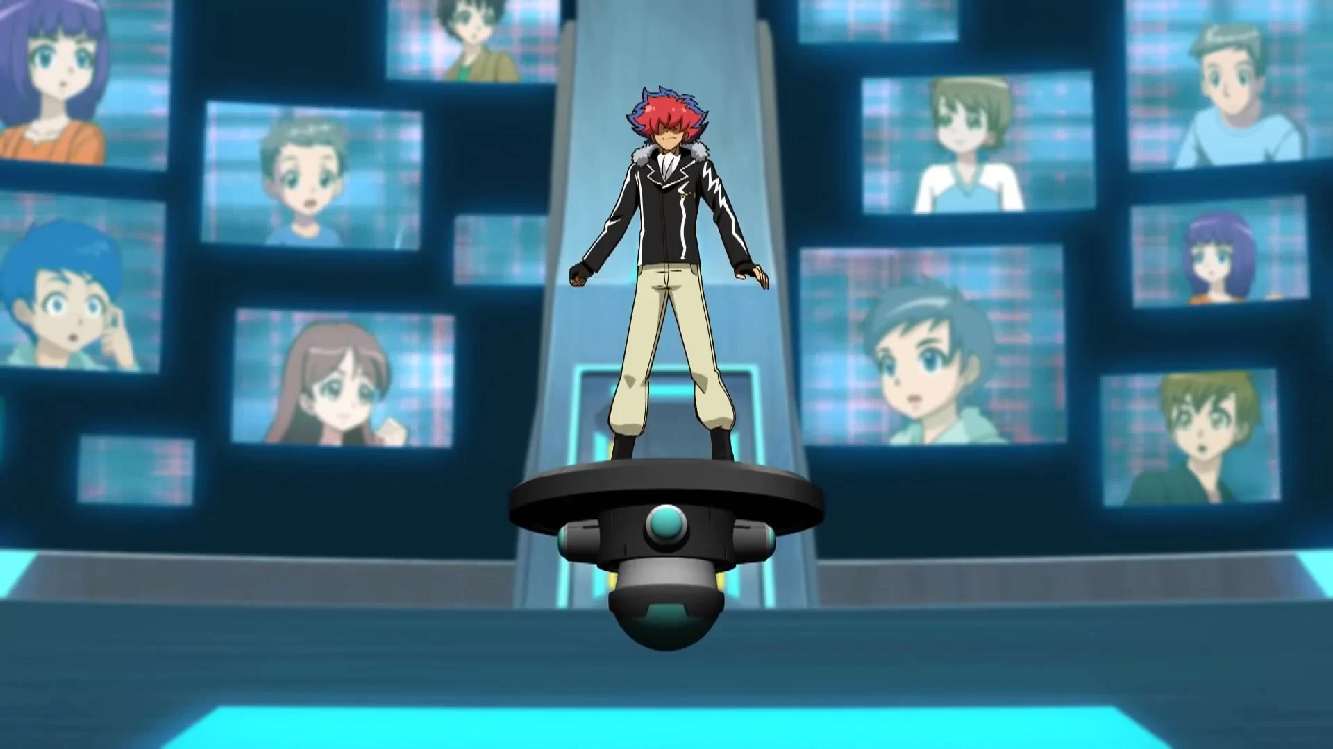 Дикие скричеры (2018) 1 серия