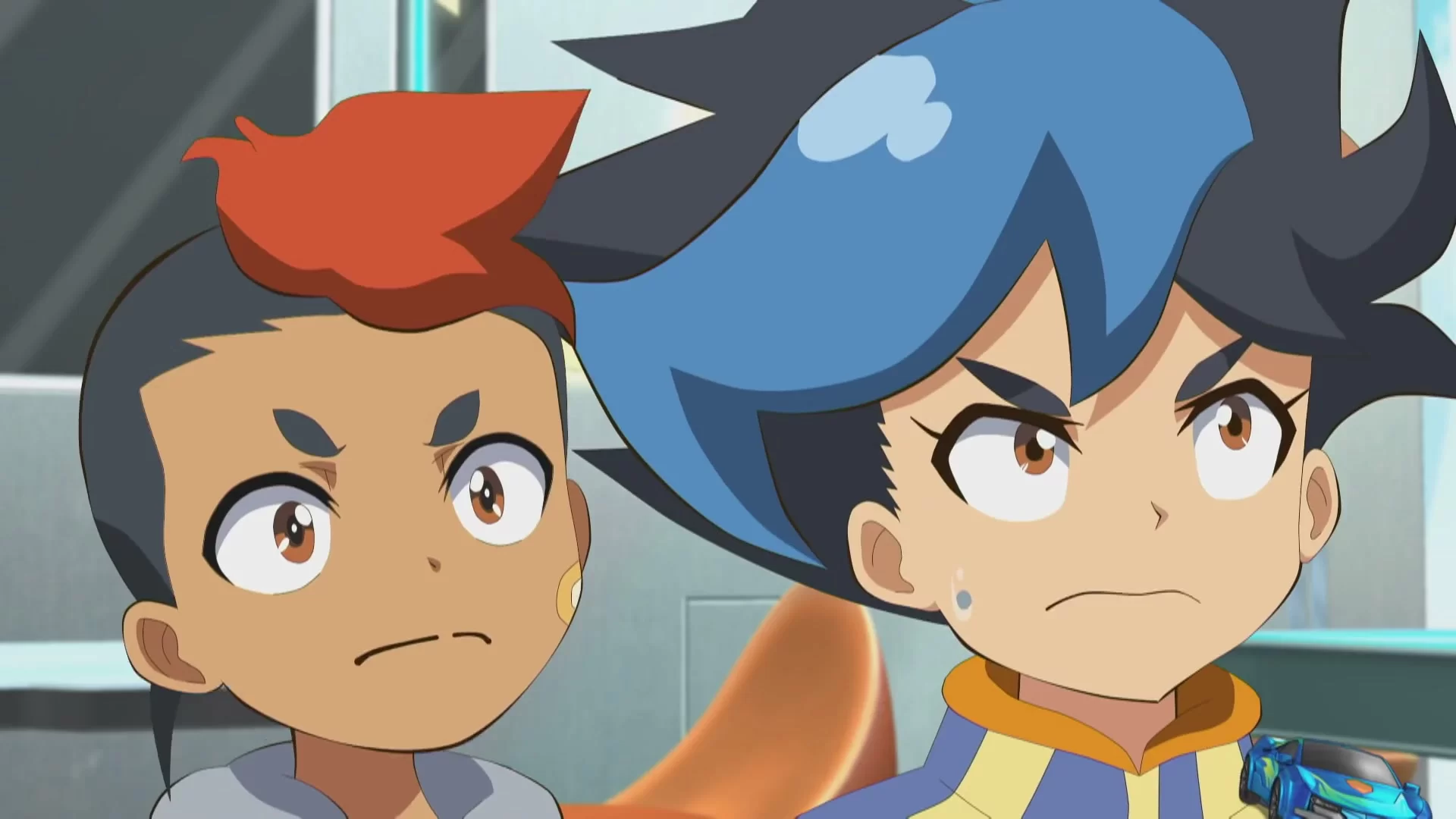 Дикие скричеры (2018) 10 серия