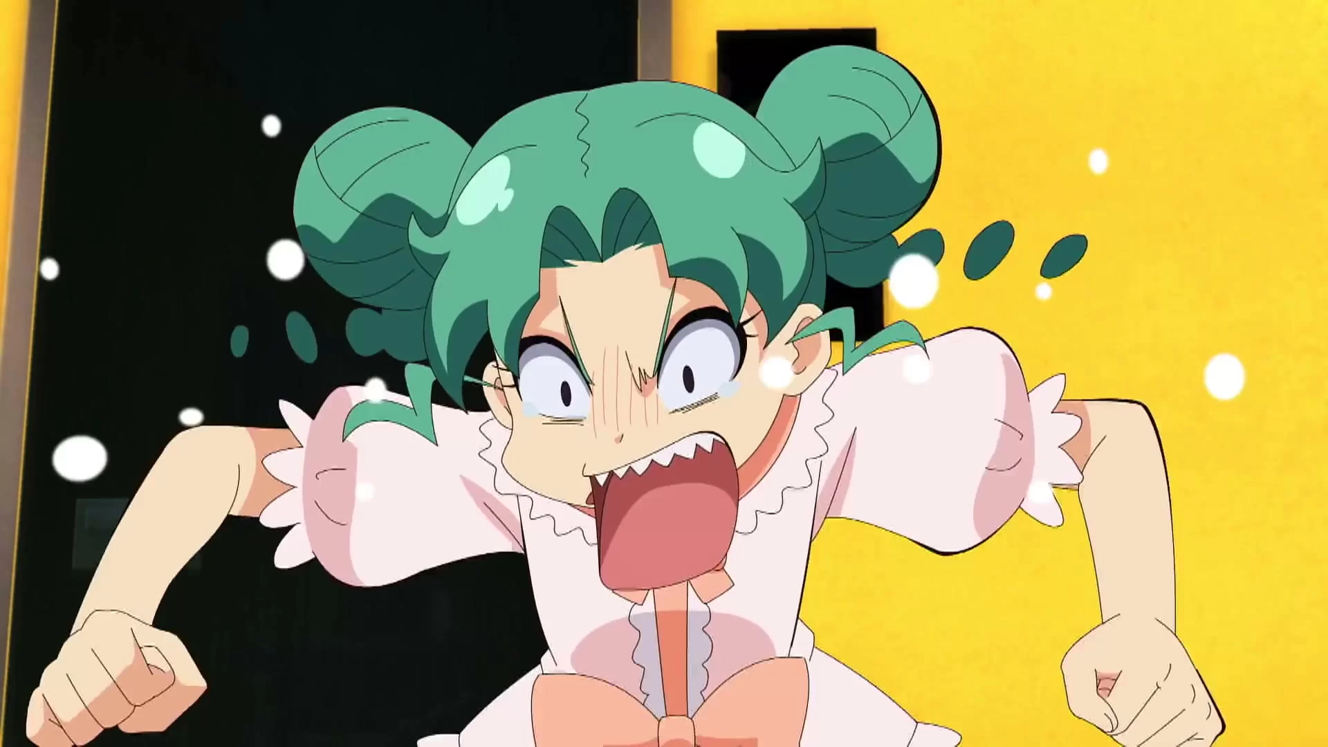 Дикие скричеры (2018) 13 серия