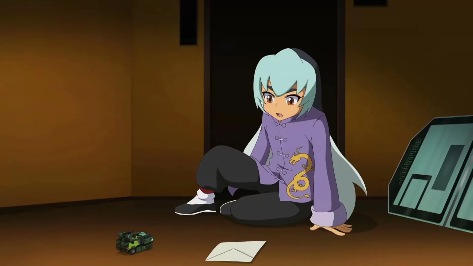 Дикие скричеры (2018) 14 серия