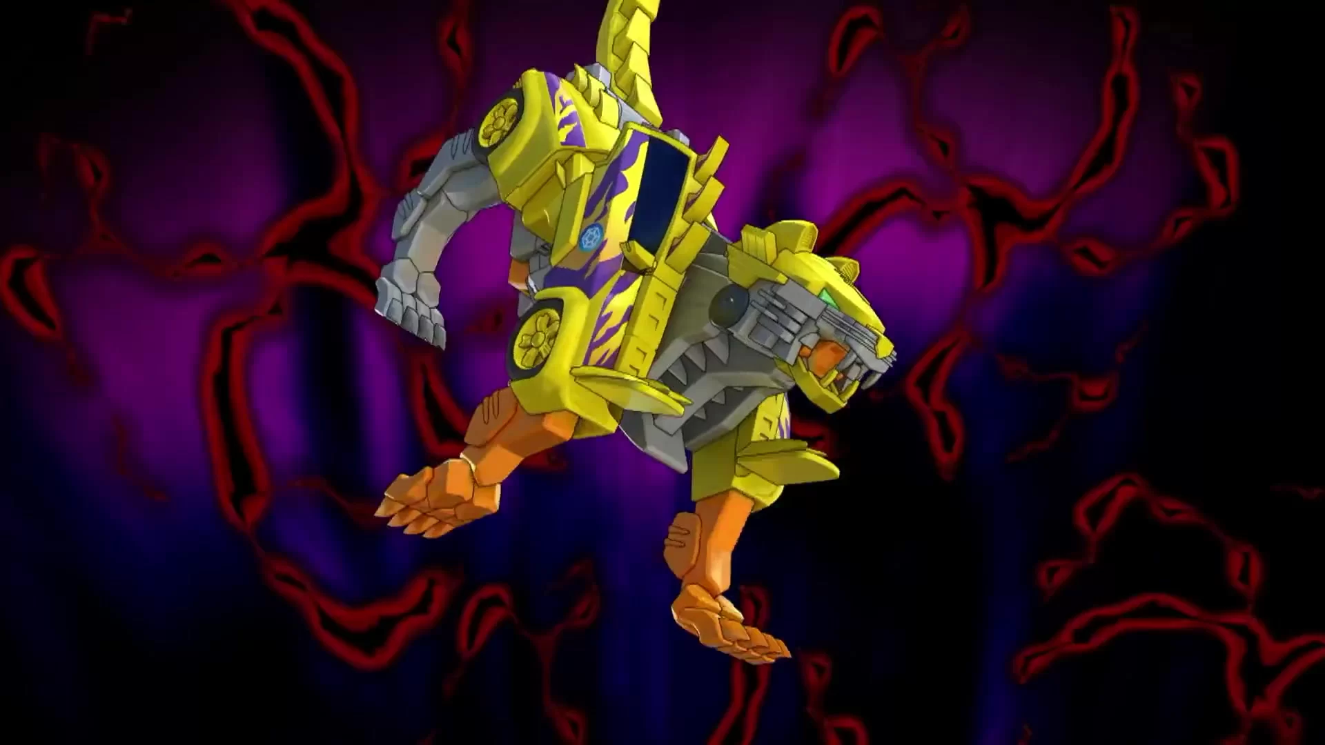 Дикие скричеры (2018) 15 серия