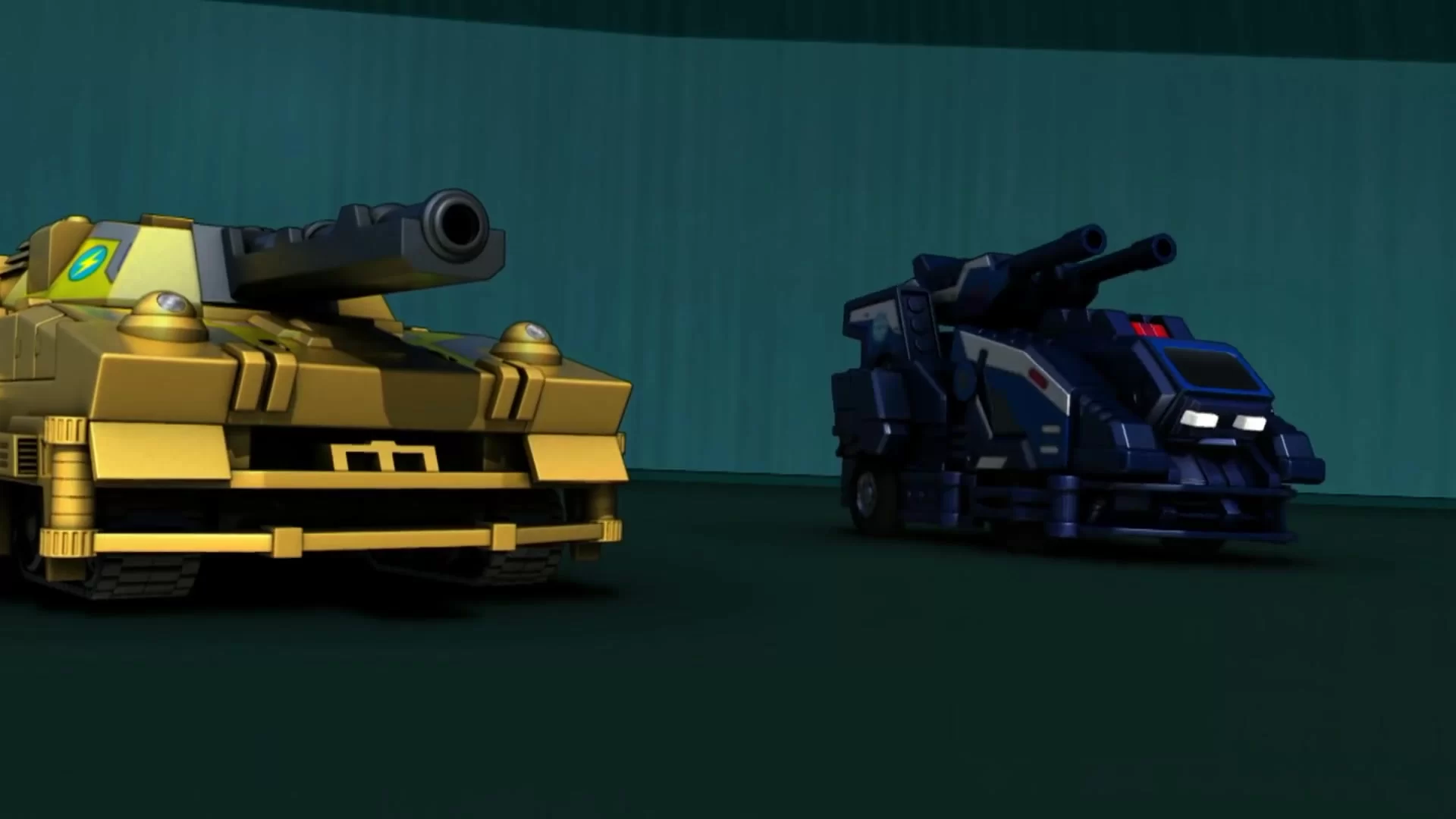 Дикие скричеры (2018) 16 серия