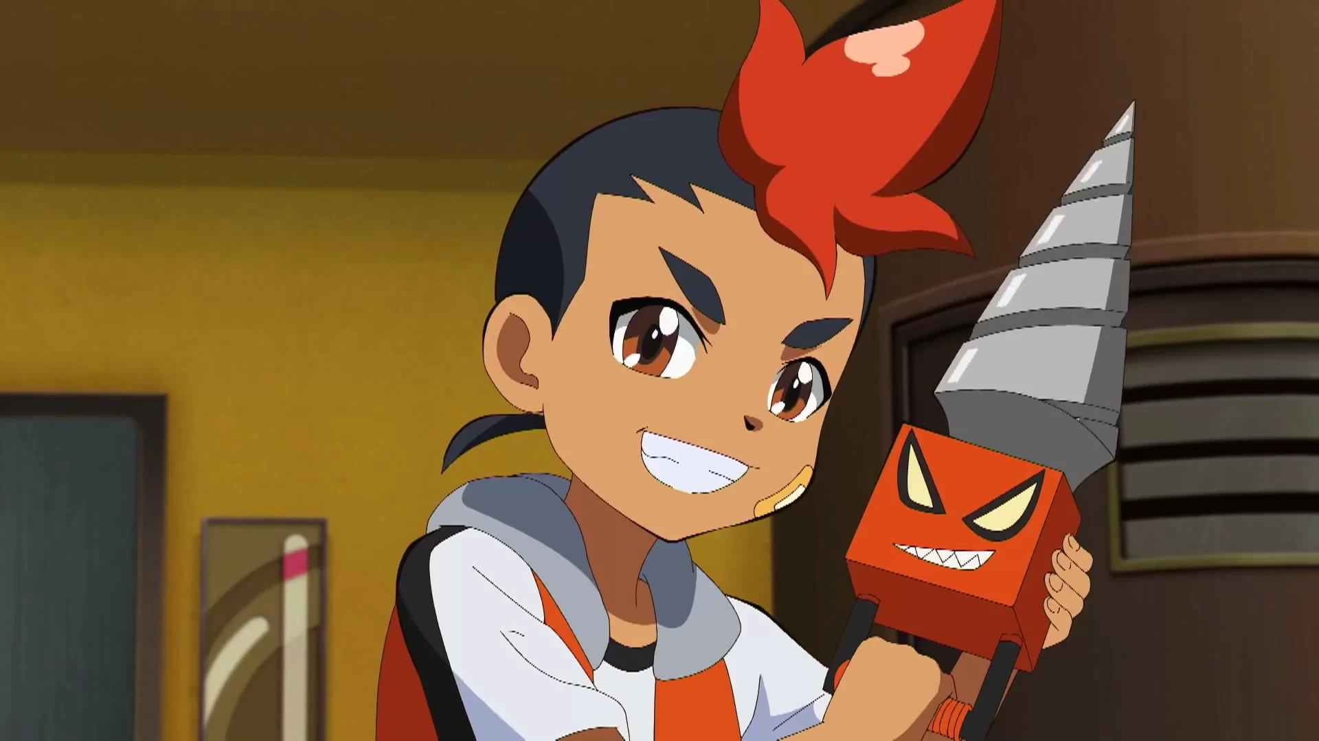 Дикие скричеры (2018) 18 серия