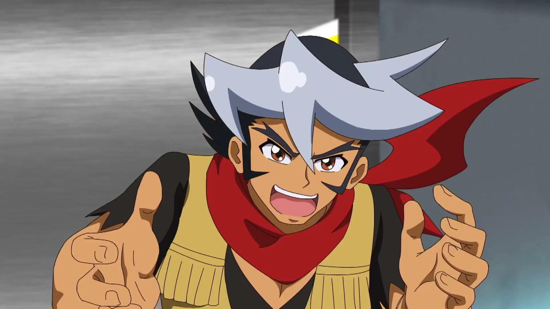 Дикие скричеры (2018) 19 серия