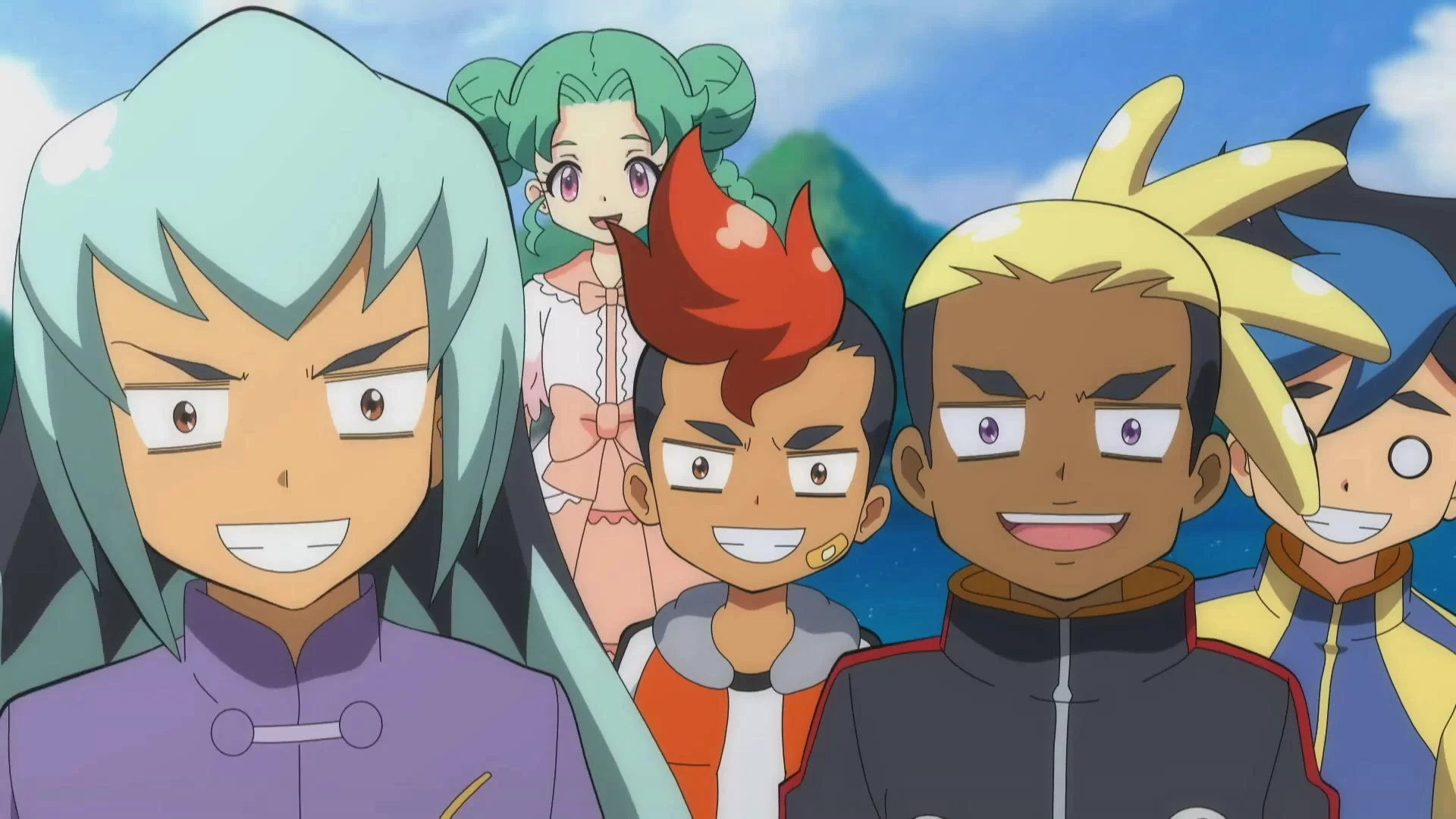 Дикие скричеры 23 серия