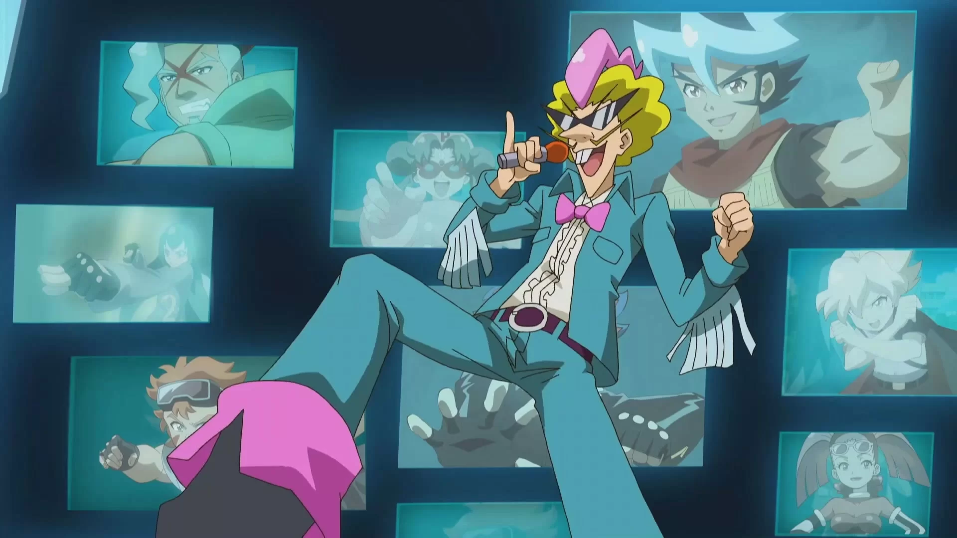 Дикие скричеры 25 серия