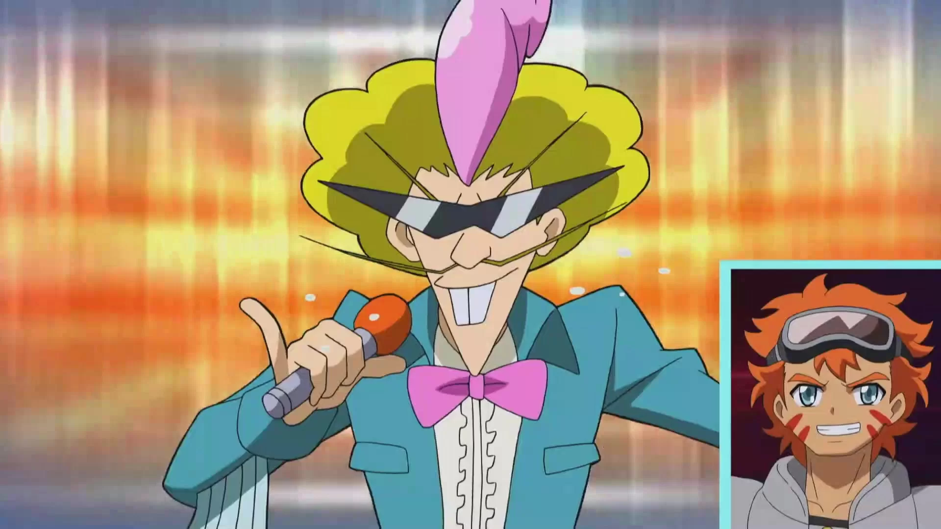 Дикие скричеры 28 серия