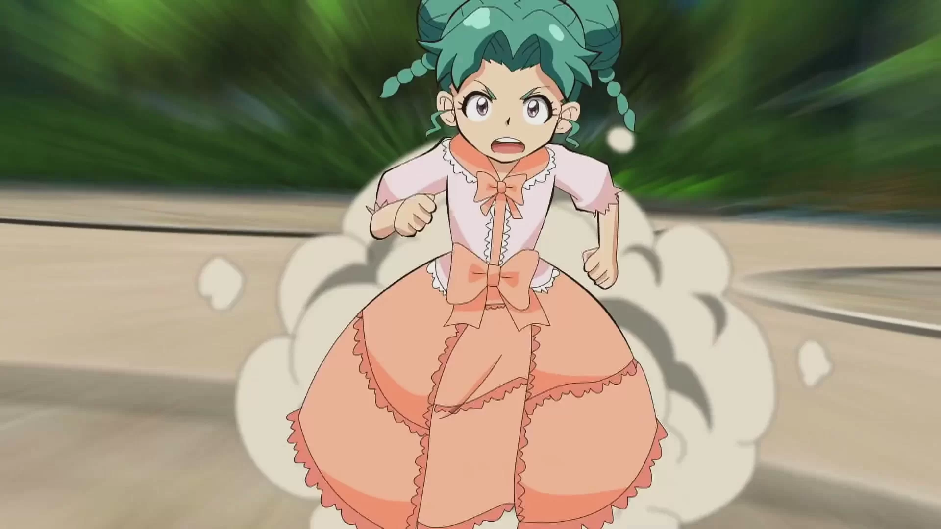 Дикие скричеры (2018) 3 серия