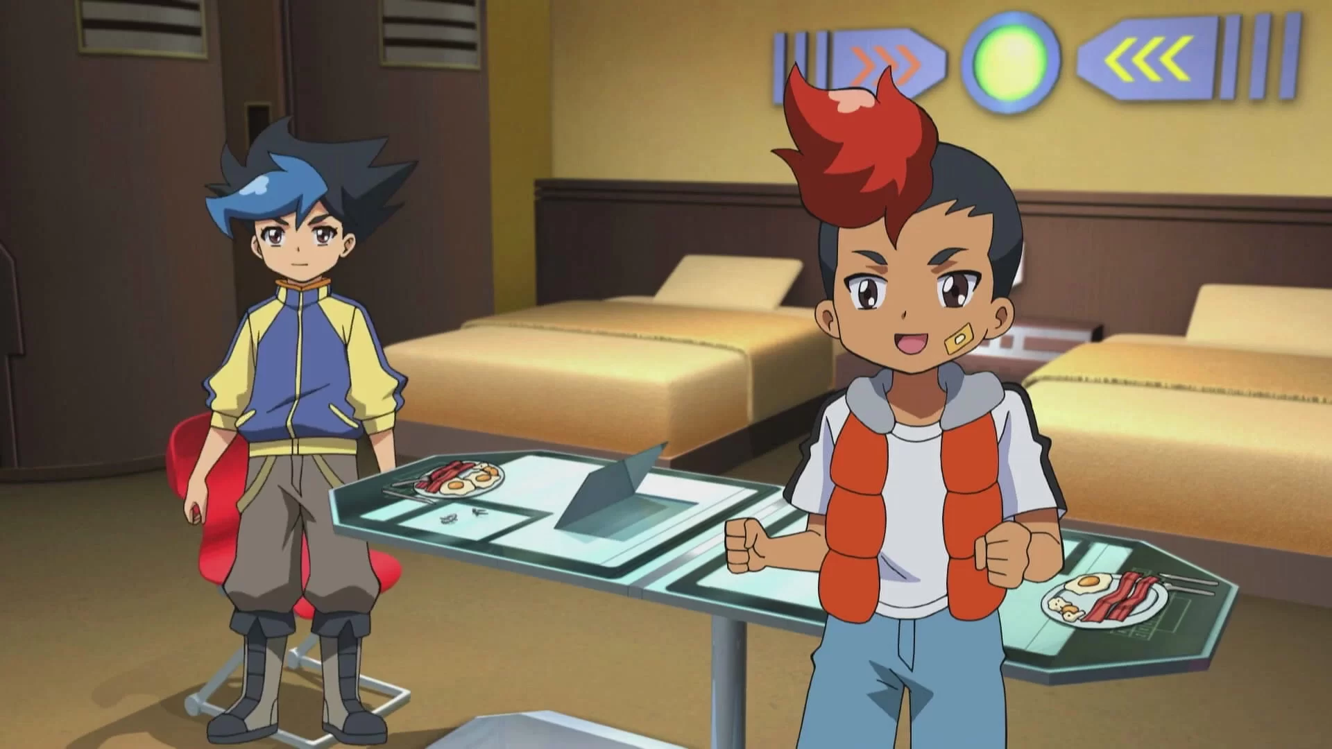 Дикие скричеры 30 серия