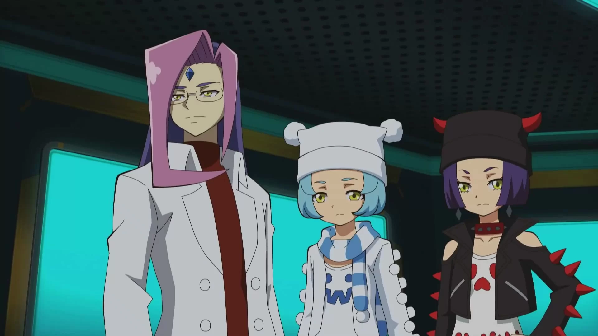 Дикие скричеры 33 серия