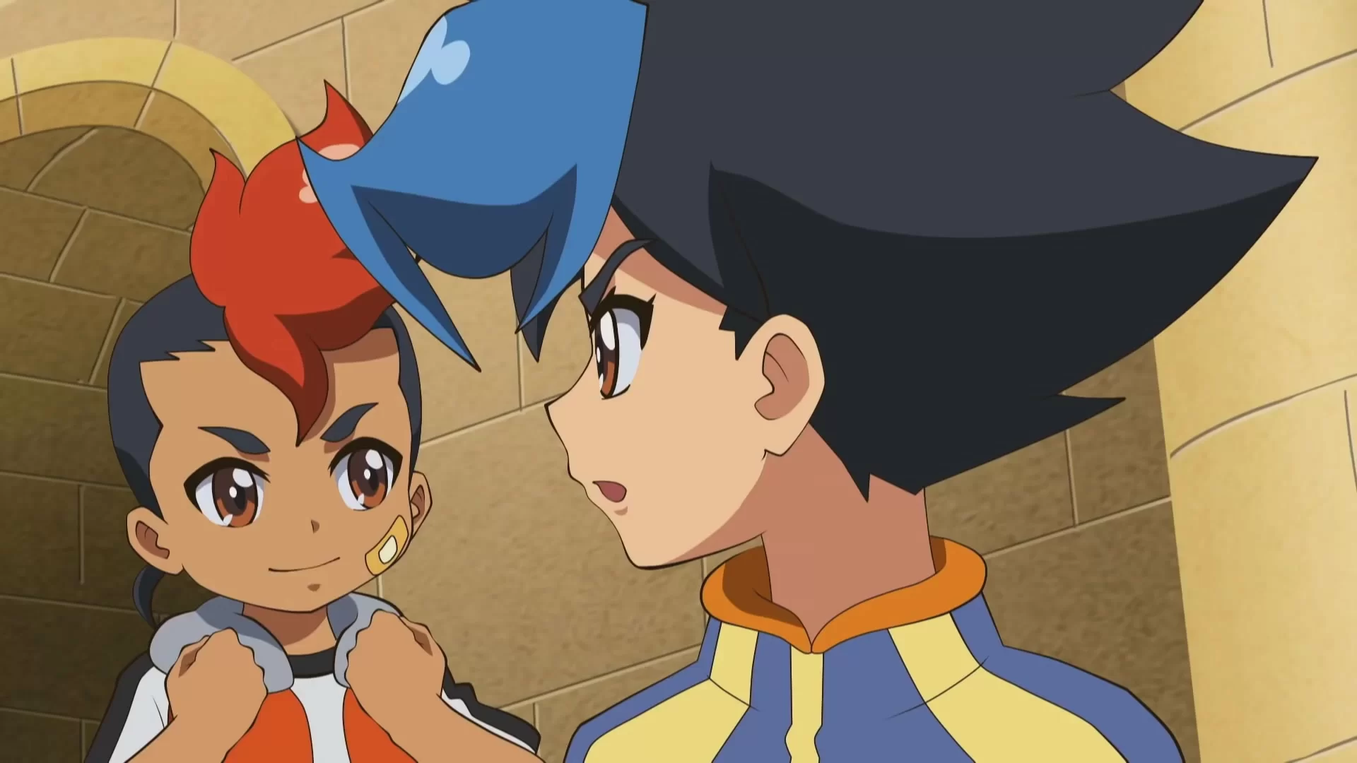 Дикие скричеры 35 серия