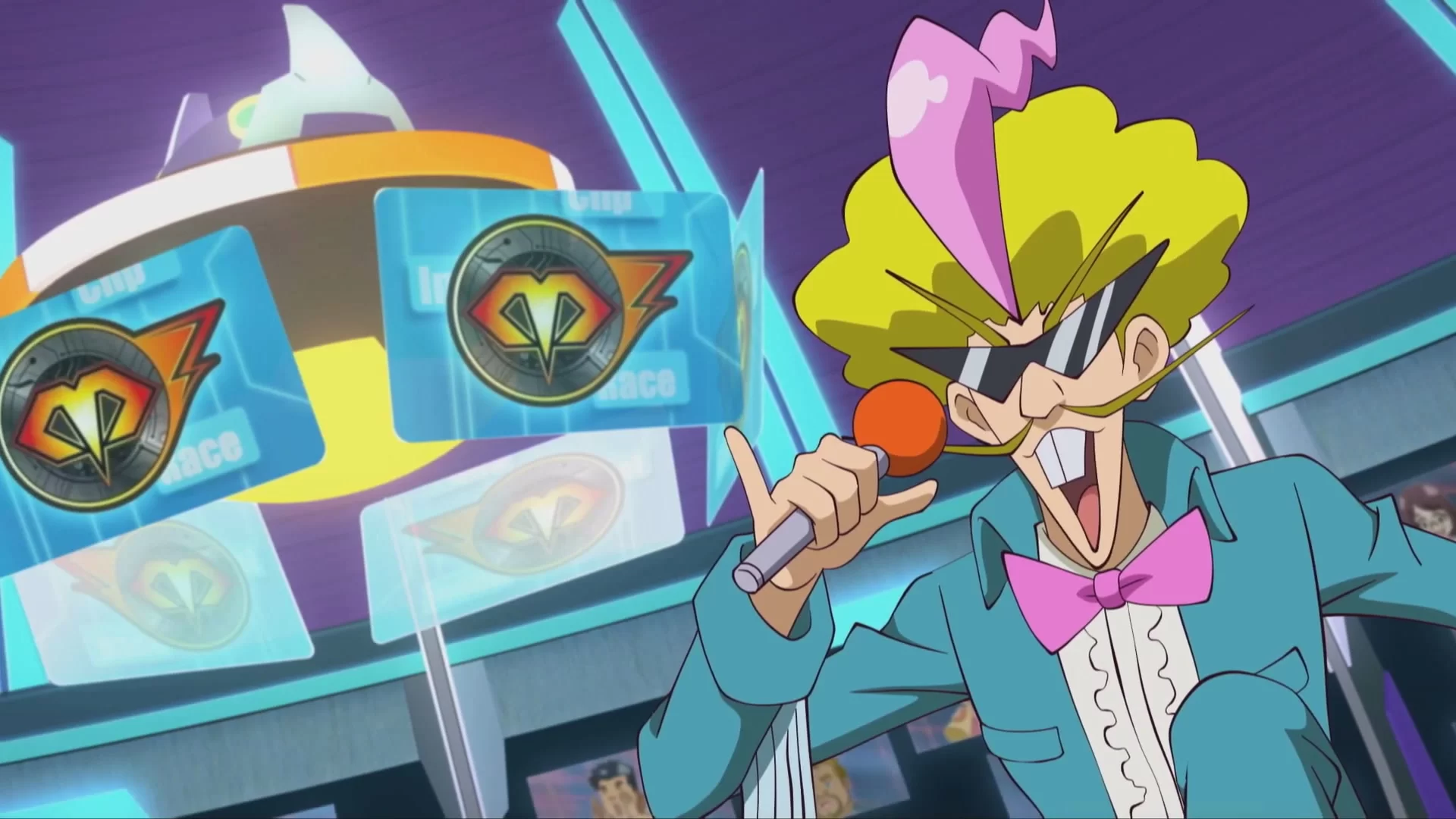 Дикие скричеры (2018) 36 серия