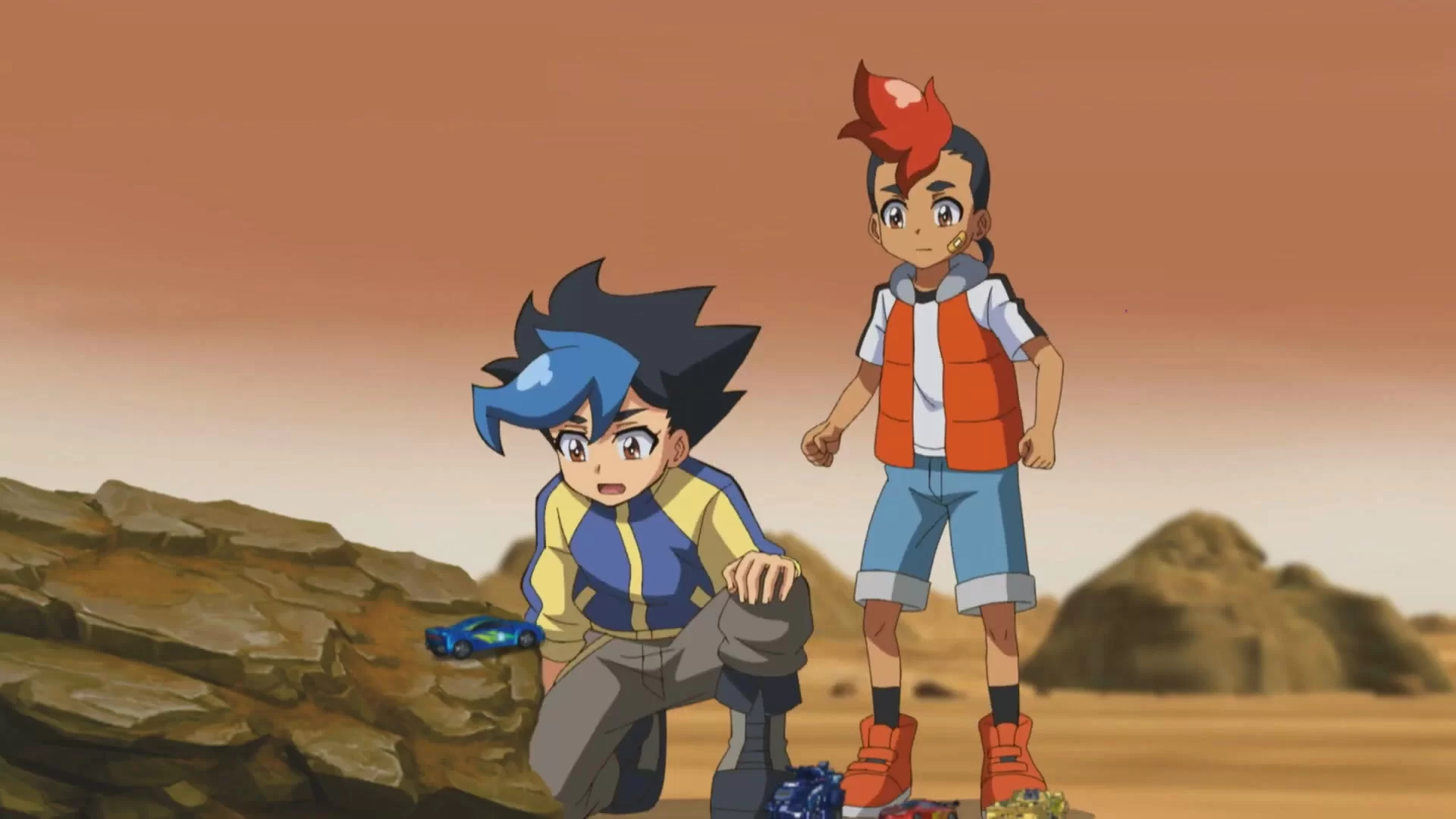 Дикие скричеры (2018) 39 серия