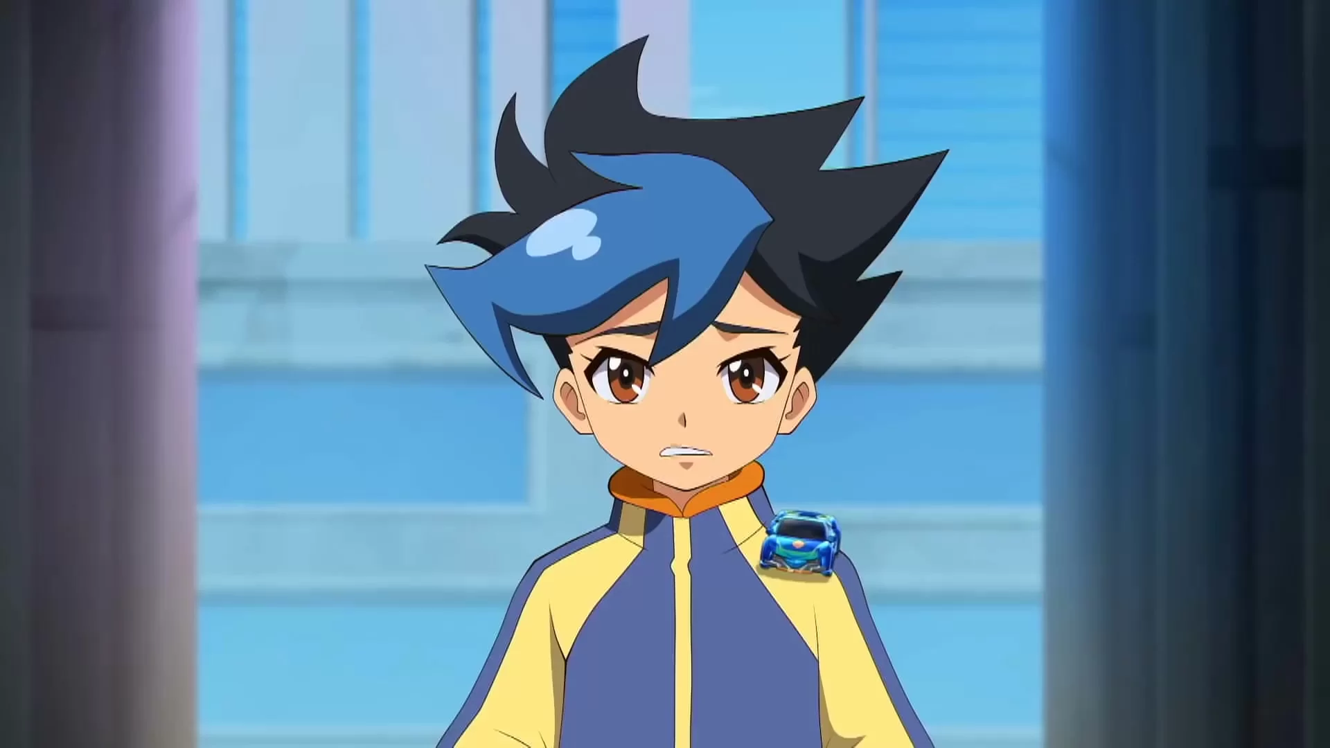 Дикие скричеры (2018) 4 серия