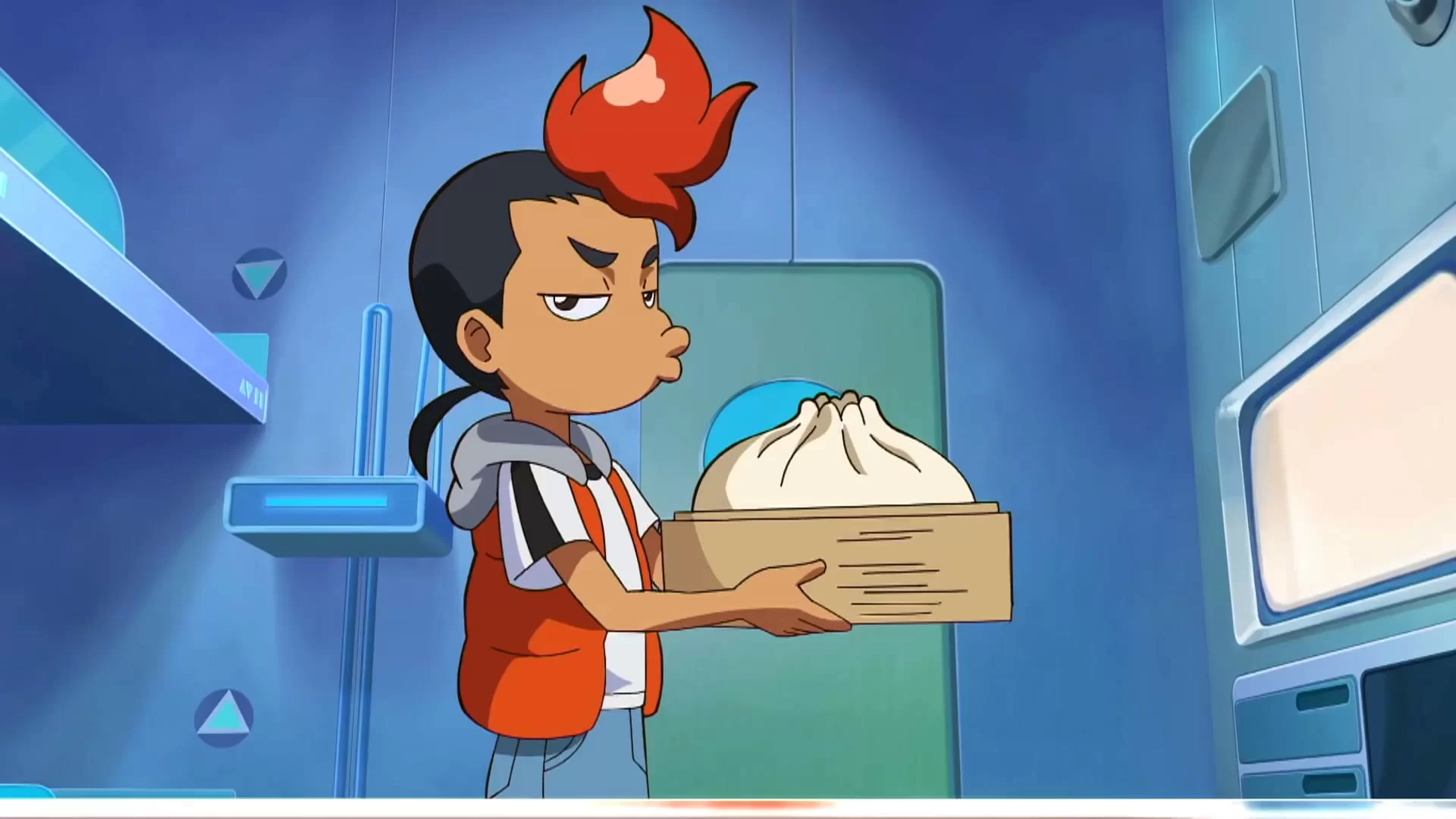 Дикие скричеры (2018) 5 серия