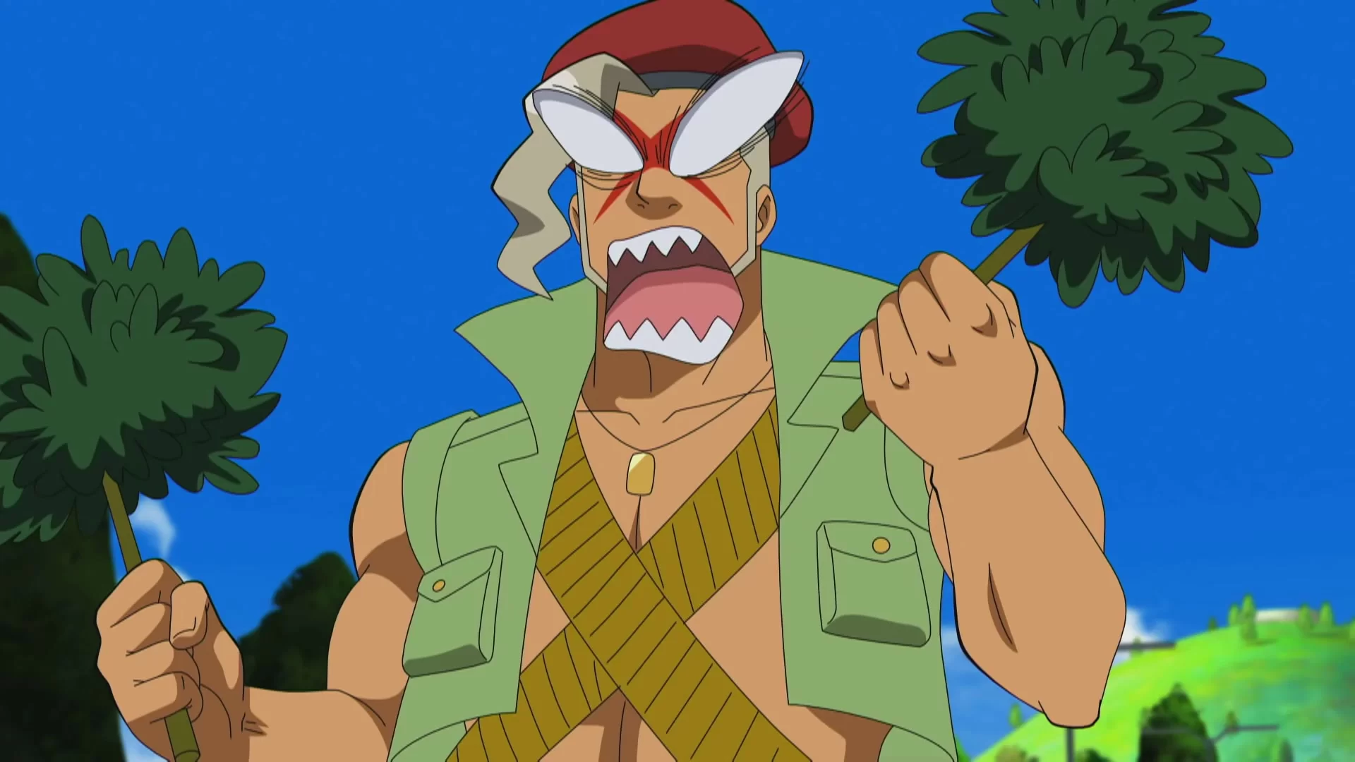 Дикие скричеры (2018) 6 серия