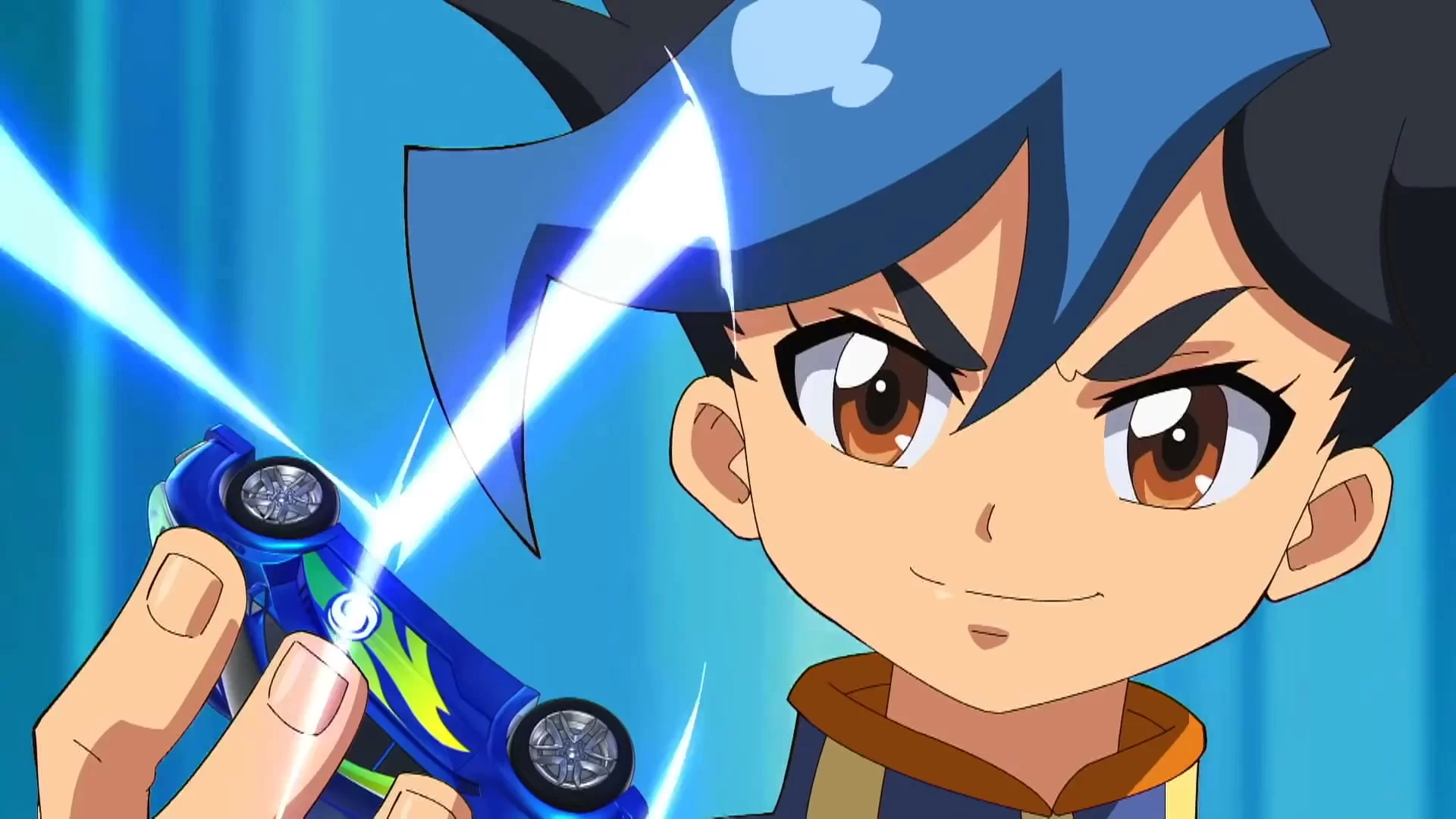 Дикие скричеры (2018) 7 серия