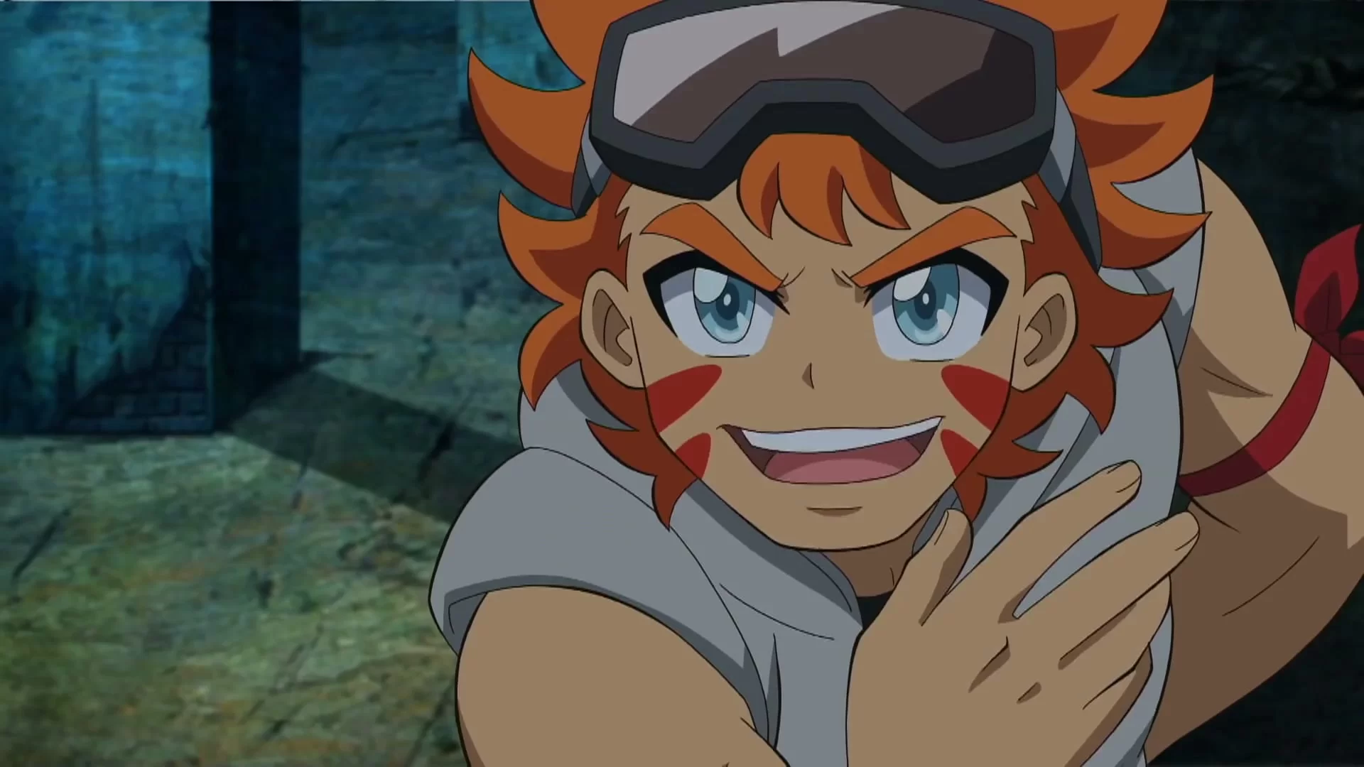 Дикие скричеры (2018) 9 серия