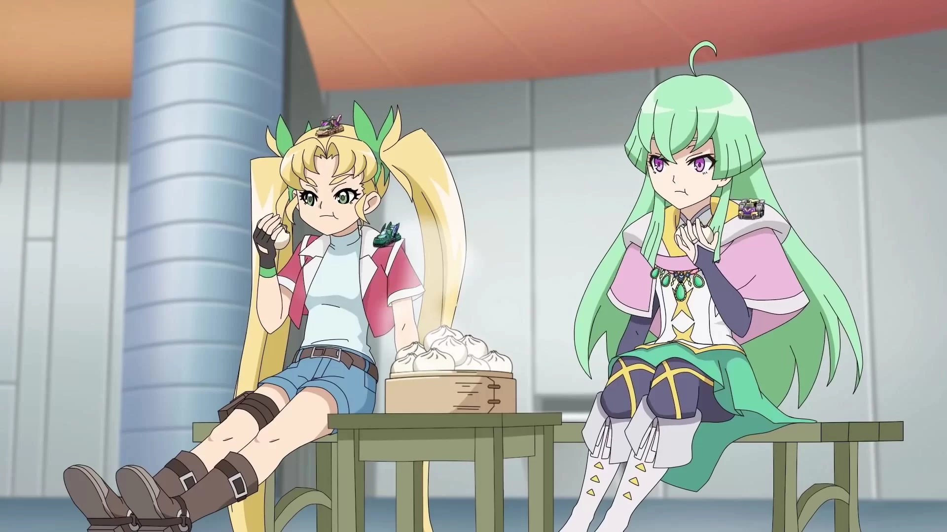 Дикие скричеры 10 серия