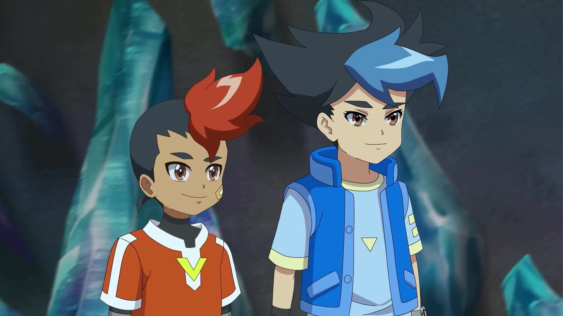 Дикие скричеры (2018) 17 серия