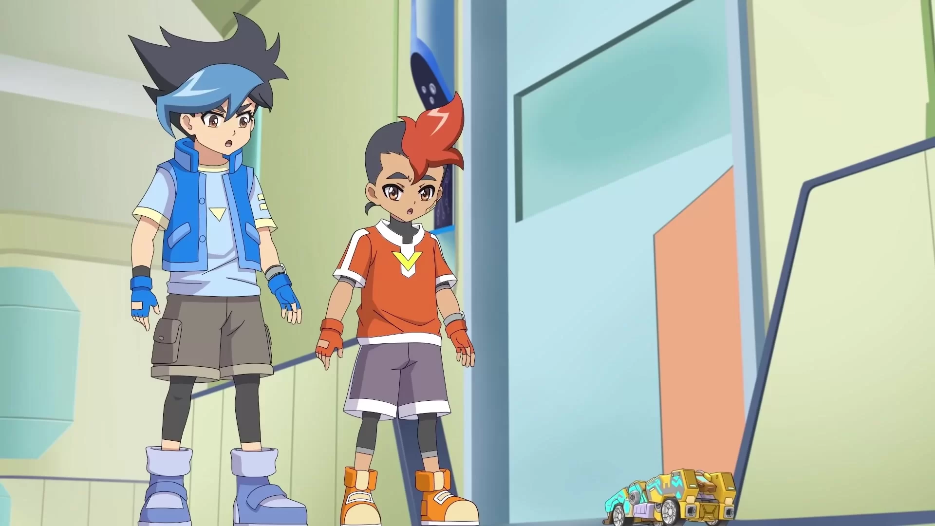 Дикие скричеры (2018) 19 серия