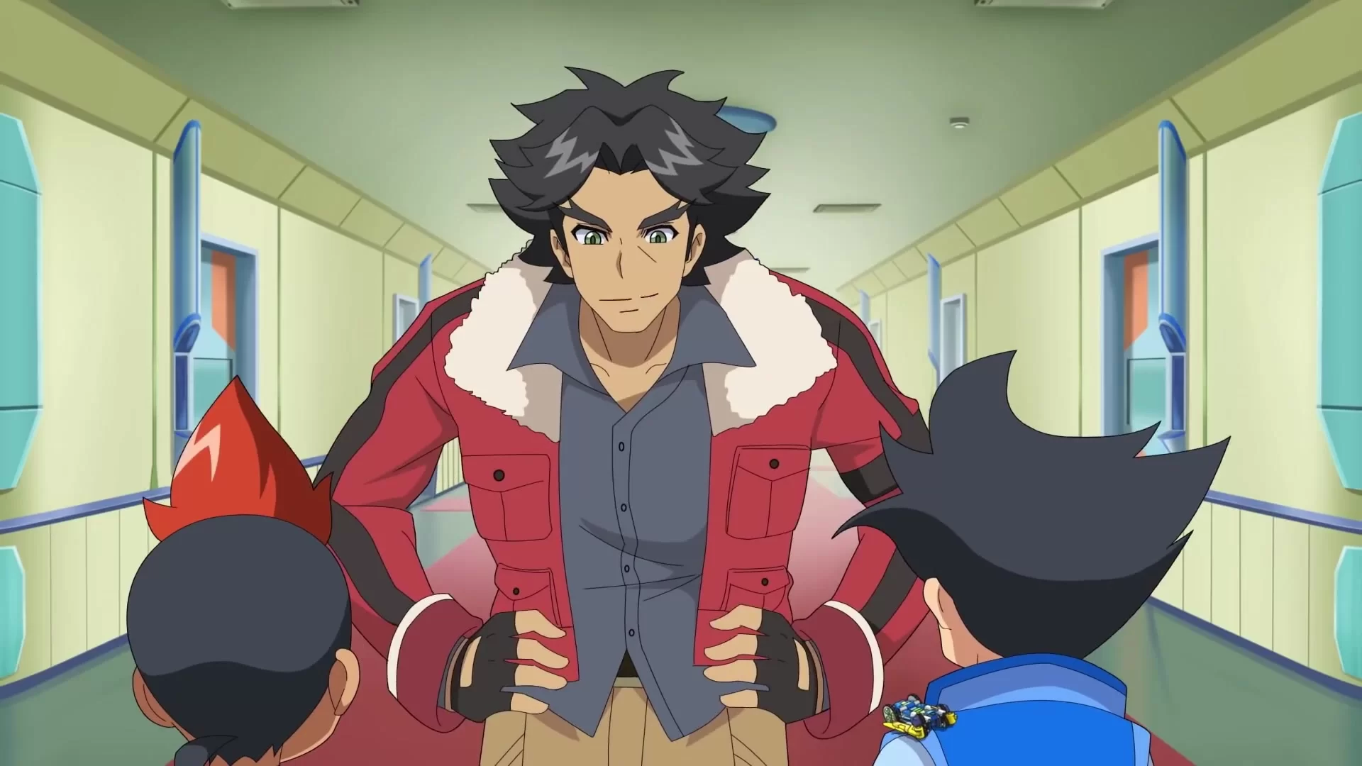 Дикие скричеры 2 серия