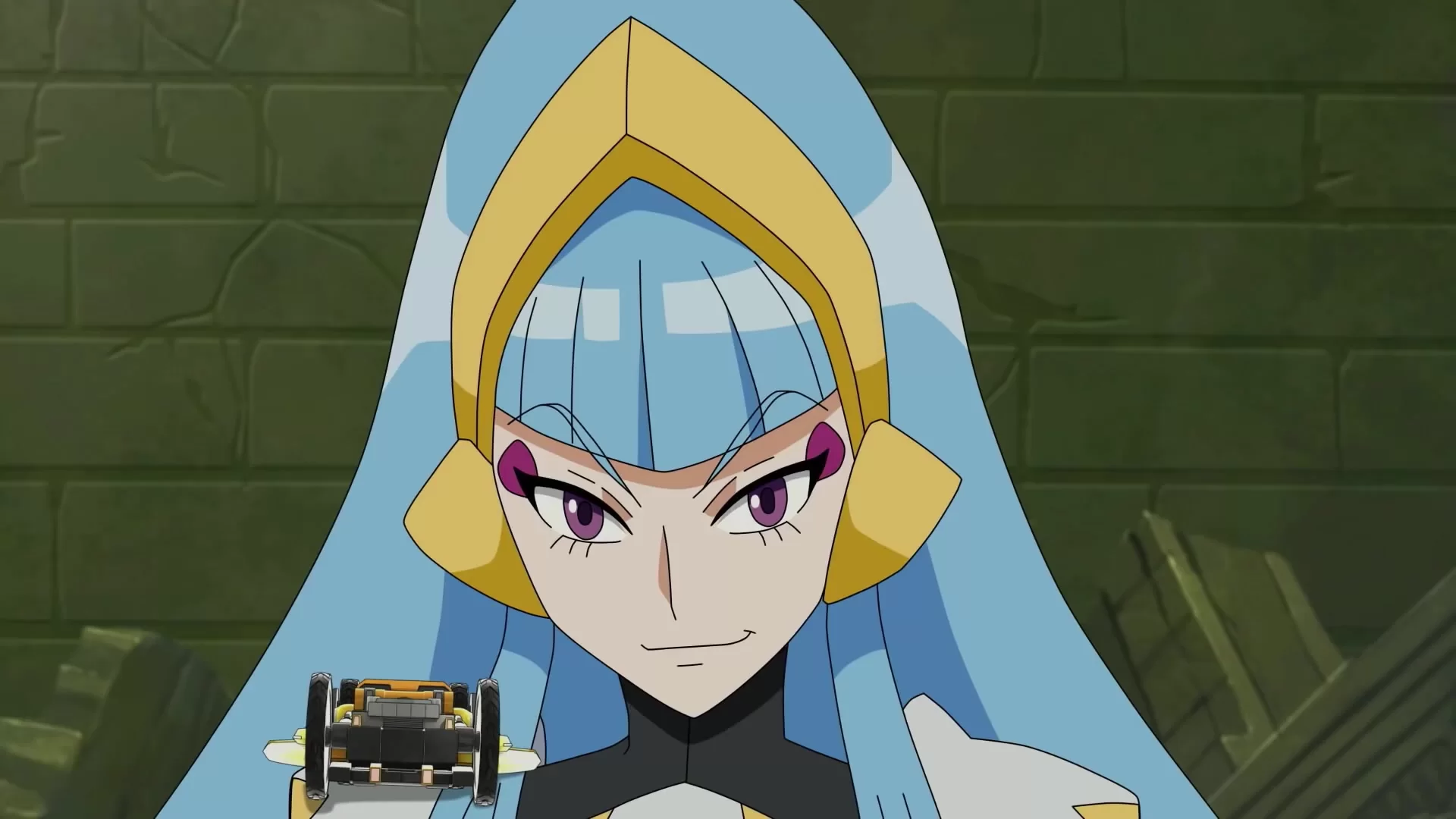 Дикие скричеры 20 серия