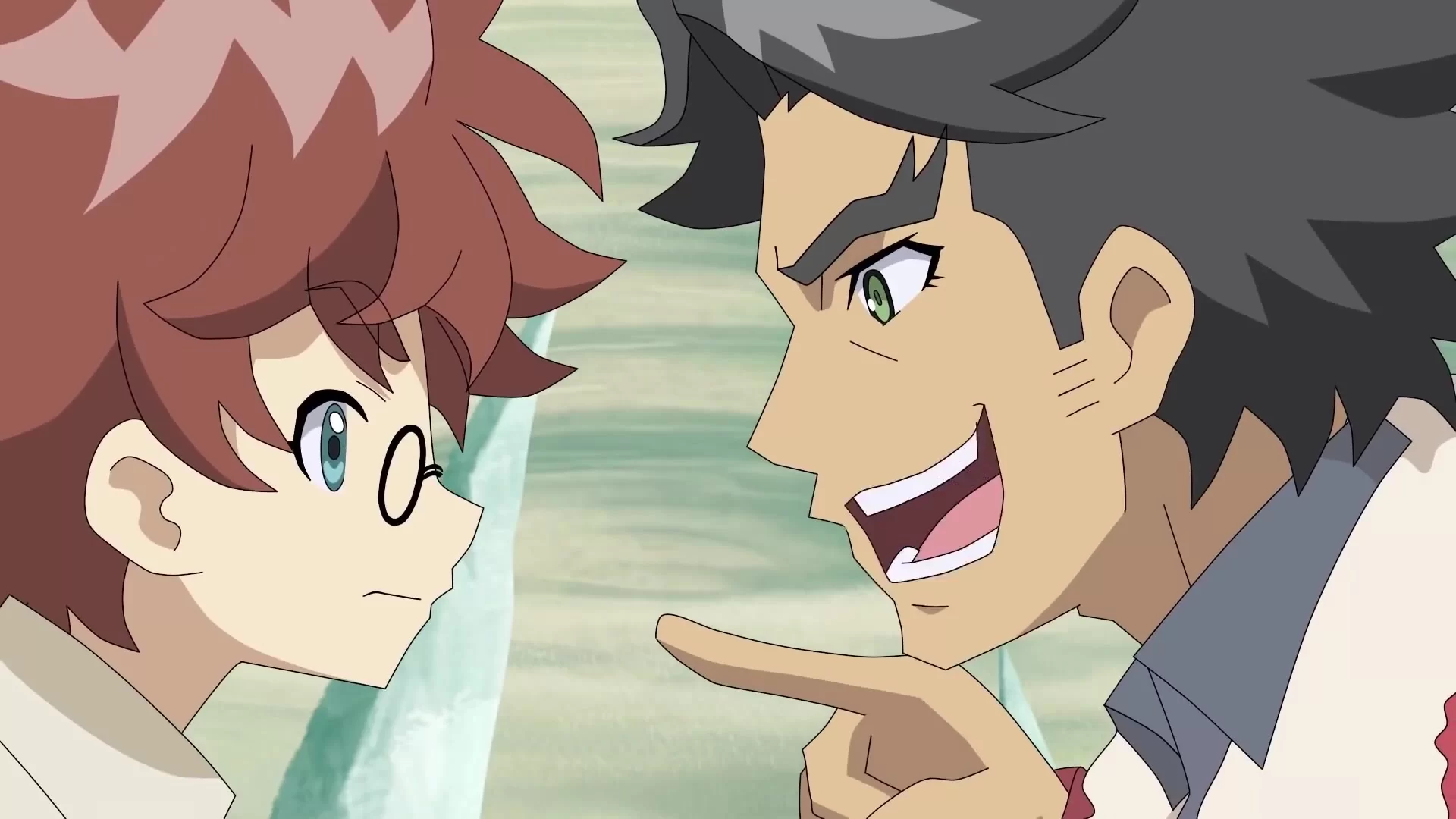 Дикие скричеры (2018) 21 серия