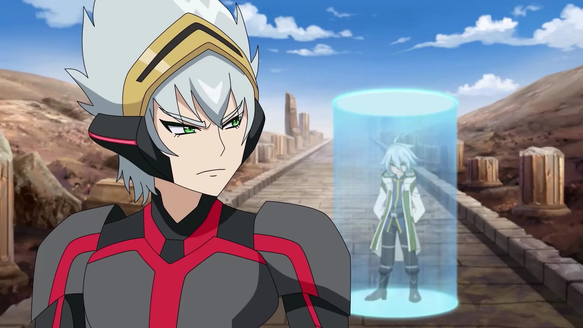 Дикие скричеры (2018) 23 серия