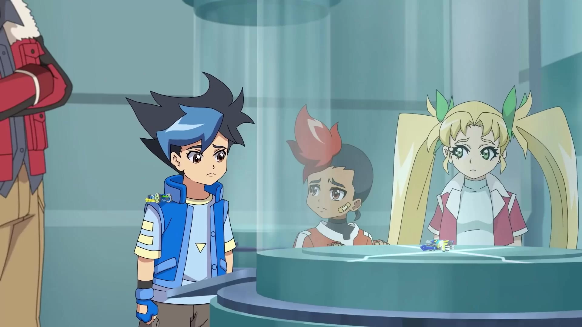 Дикие скричеры 24 серия