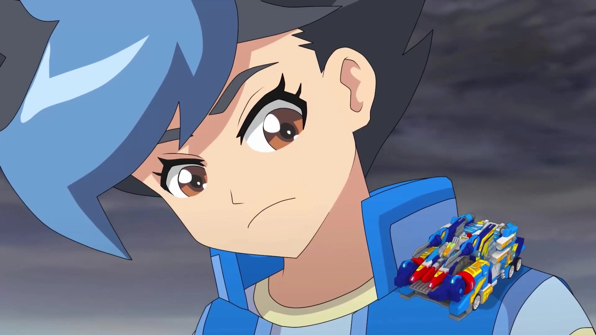 Дикие скричеры 26 серия