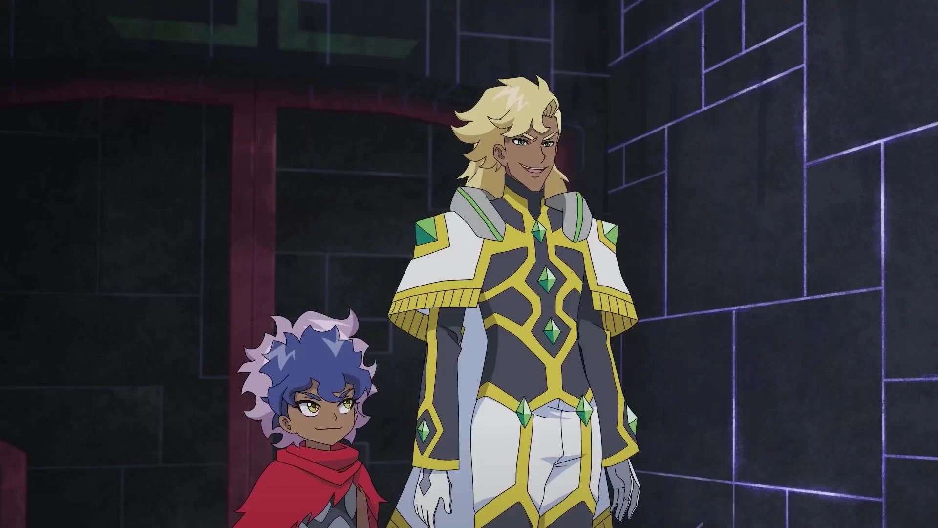 Дикие скричеры 28 серия