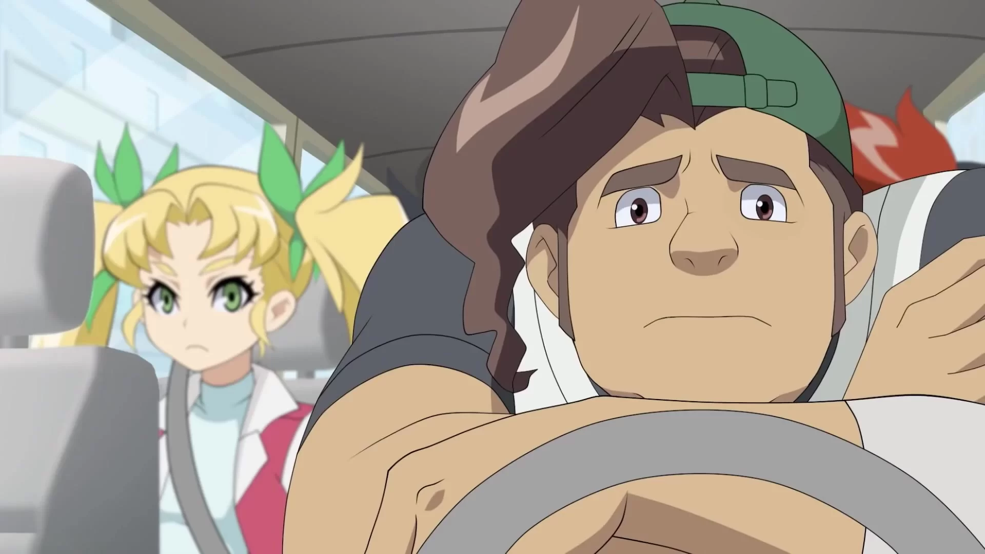 Дикие скричеры 3 серия