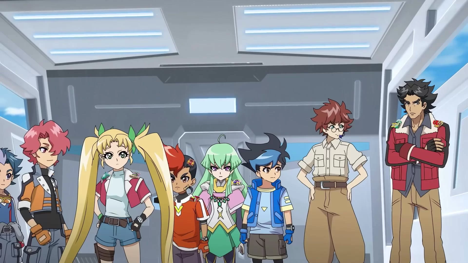 Дикие скричеры 30 серия