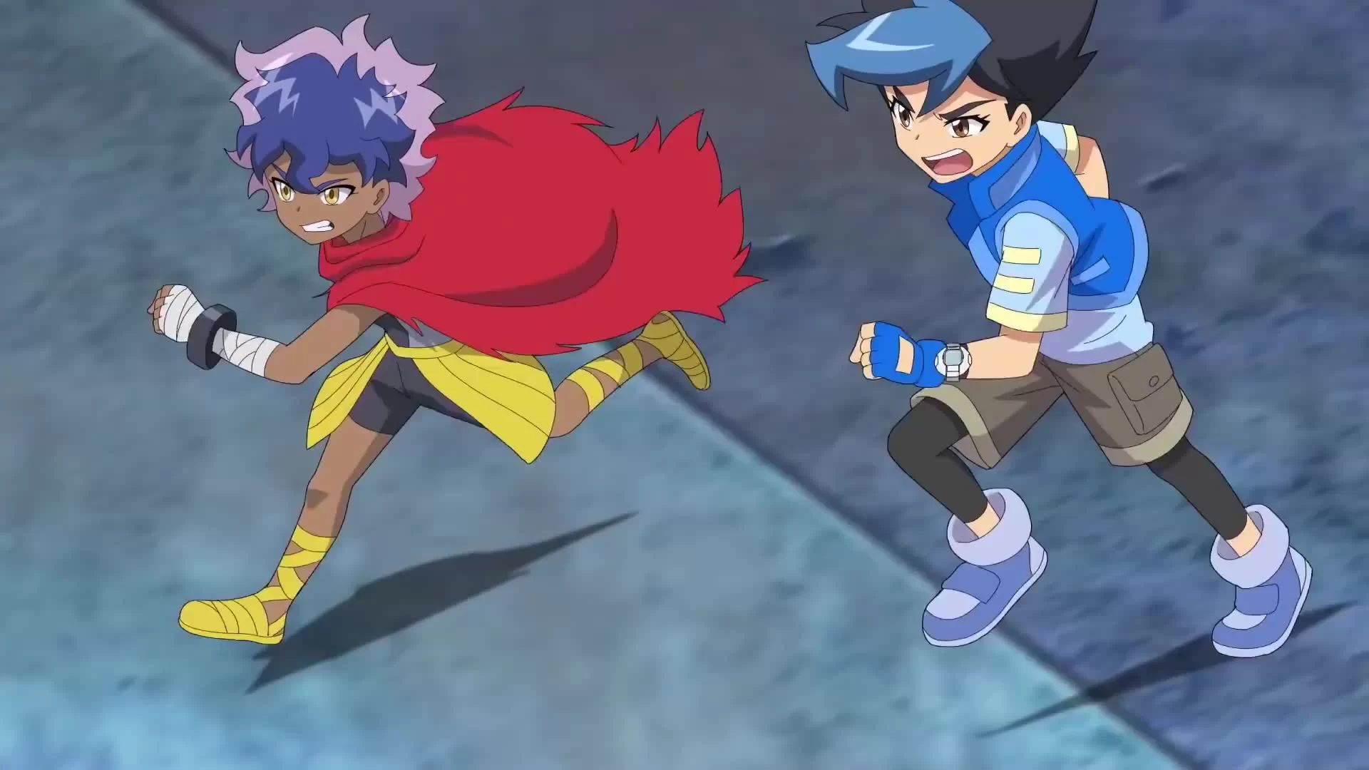 Дикие скричеры 37 серия