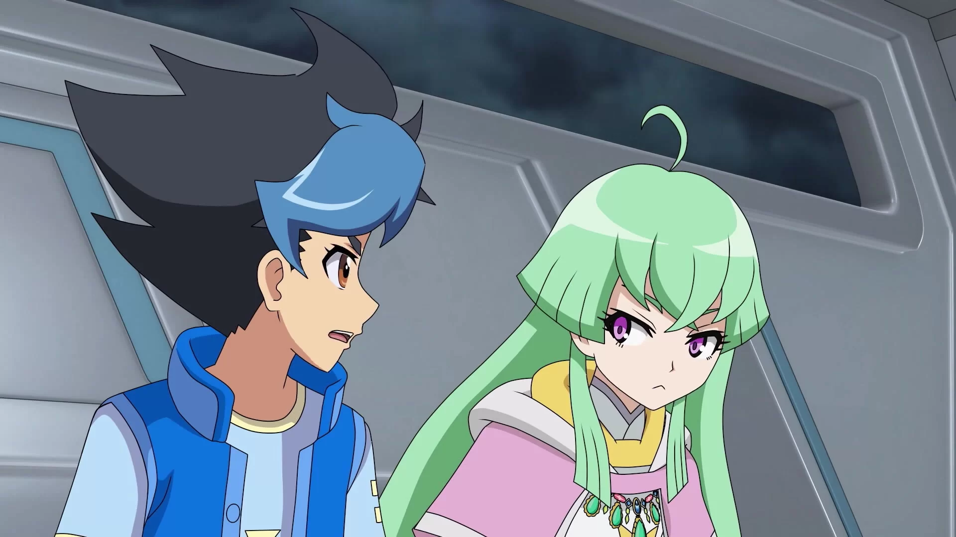 Дикие скричеры 40 серия