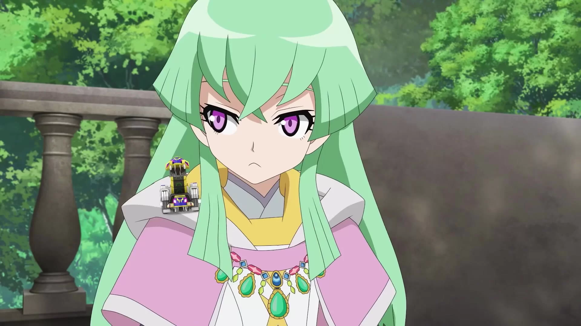 Дикие скричеры 42 серия