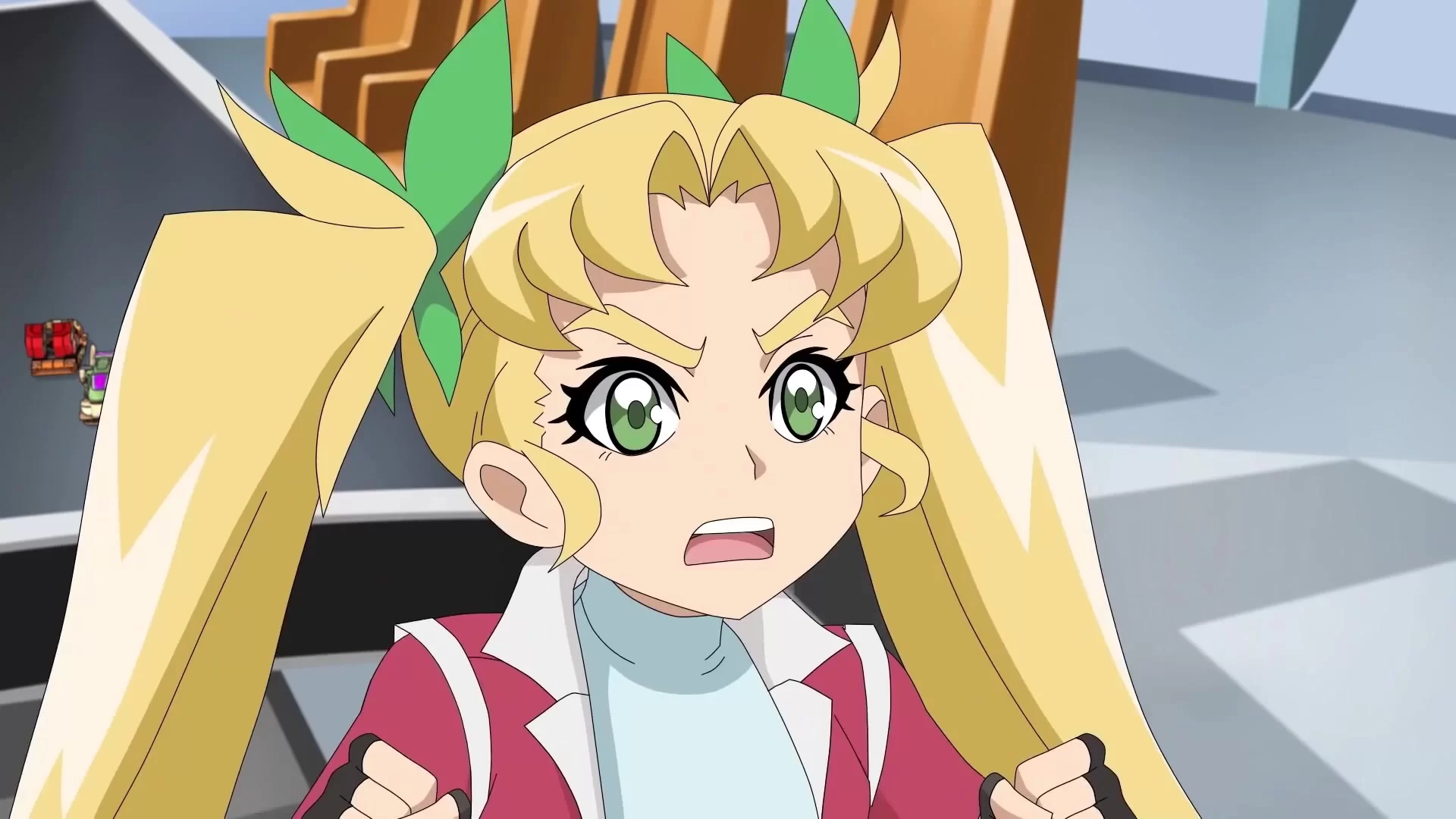 Дикие скричеры 43 серия