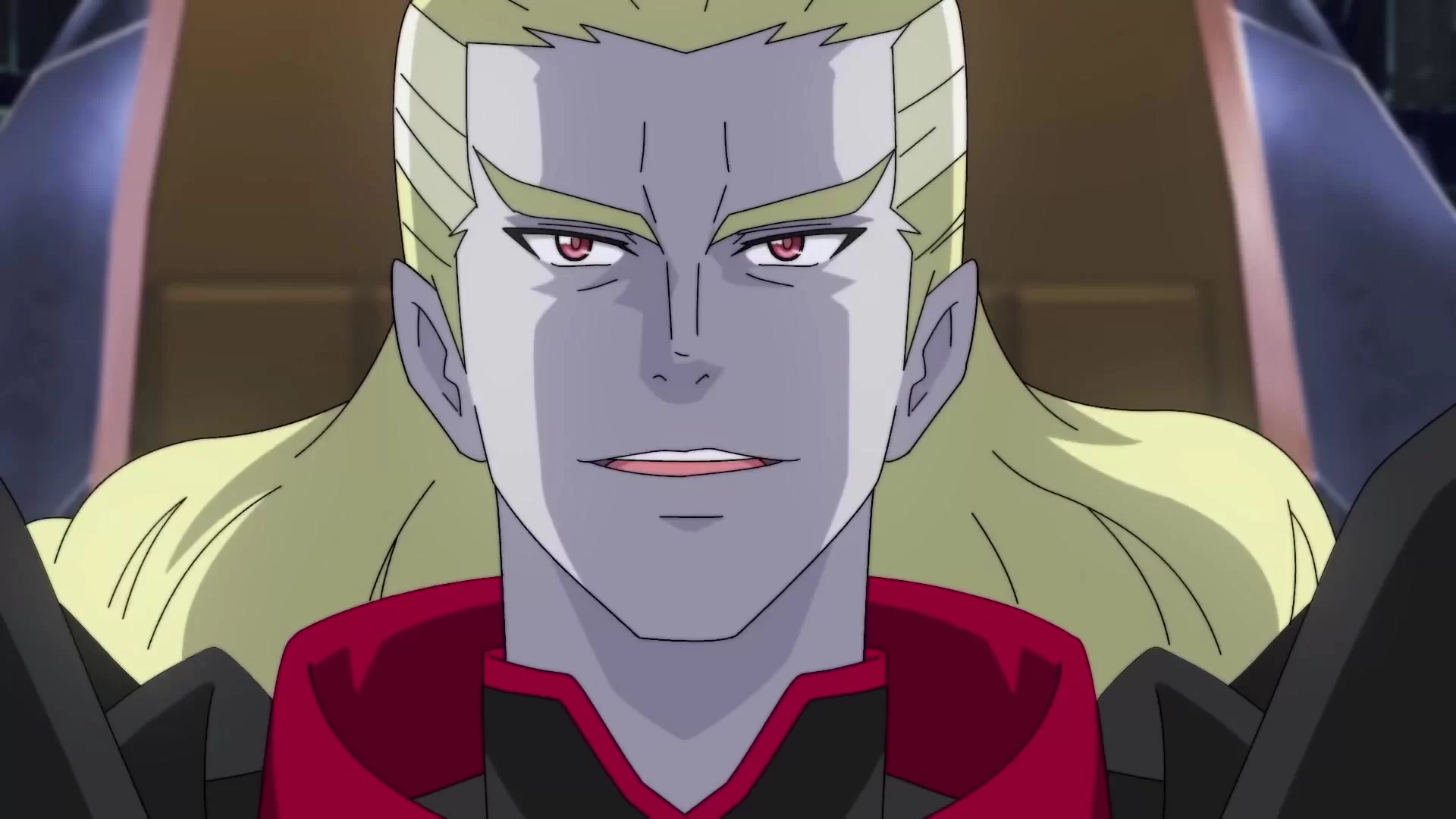 Дикие скричеры 44 серия