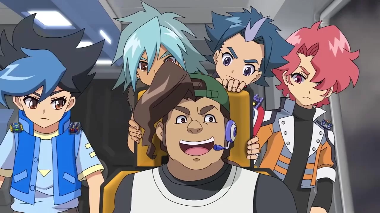 Дикие скричеры 47 серия