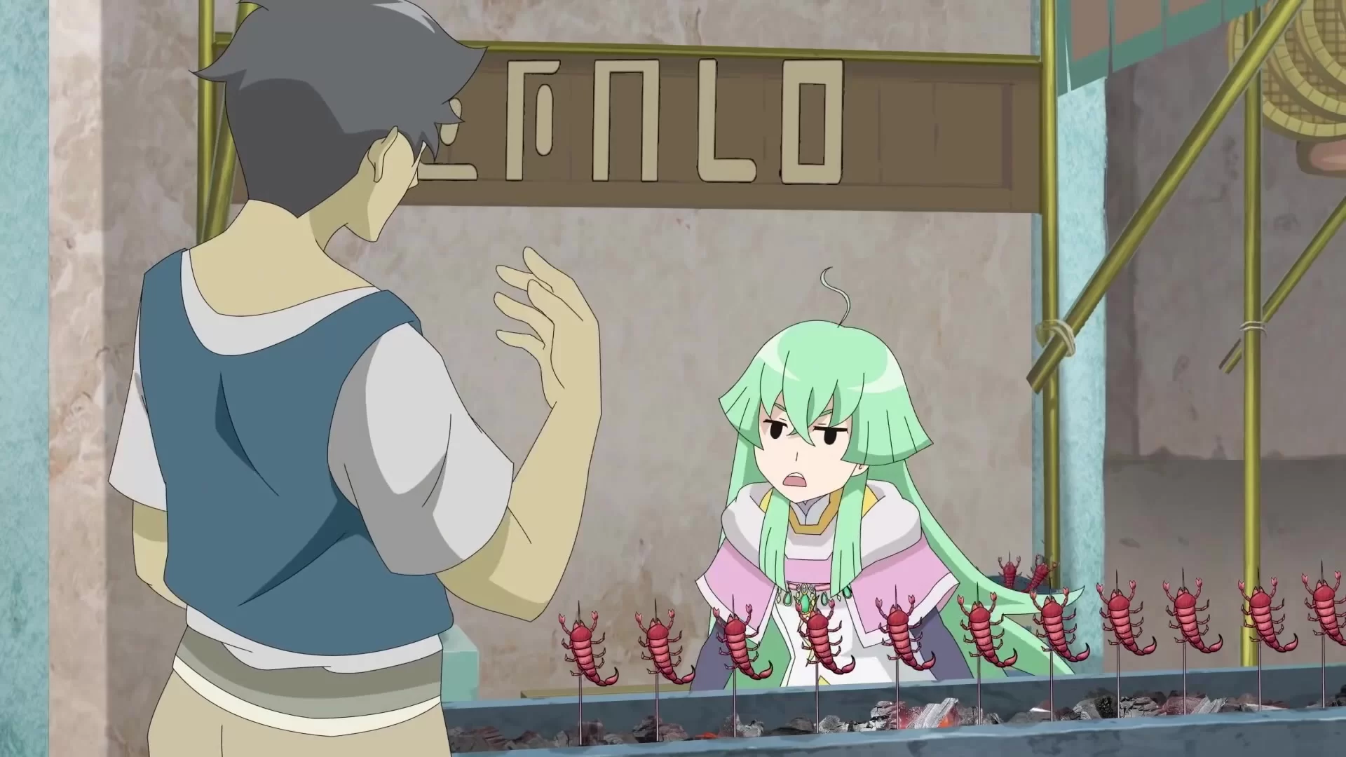 Дикие скричеры 5 серия