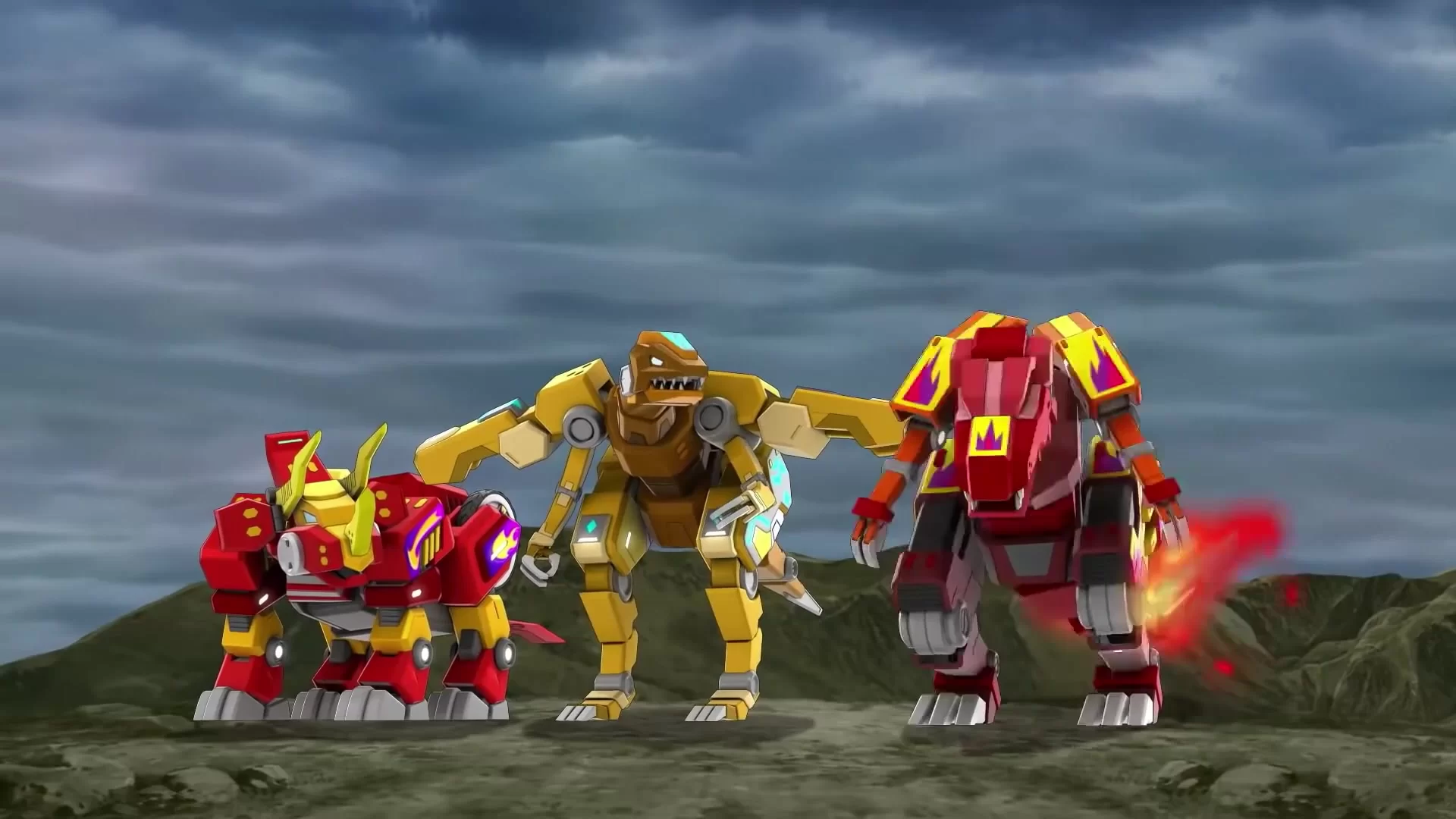 Дикие скричеры 50 серия