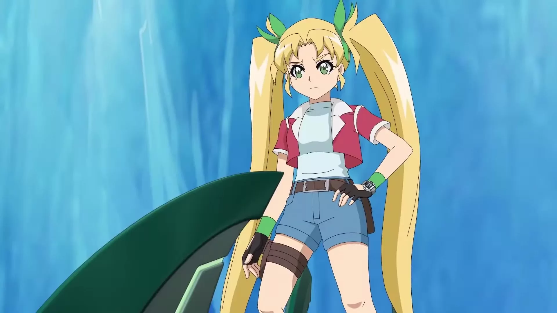 Дикие скричеры 51 серия