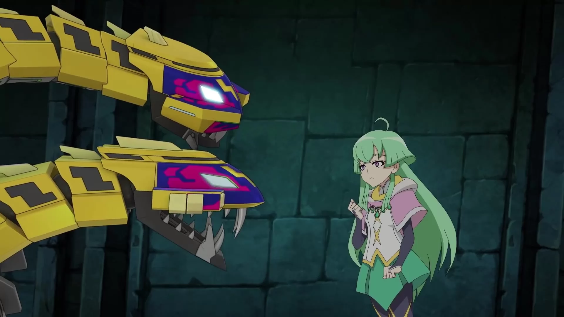 Дикие скричеры 6 серия